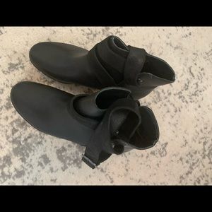 Free People Clog Boots